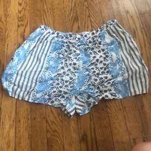 Forever 21 high waisted shorts!